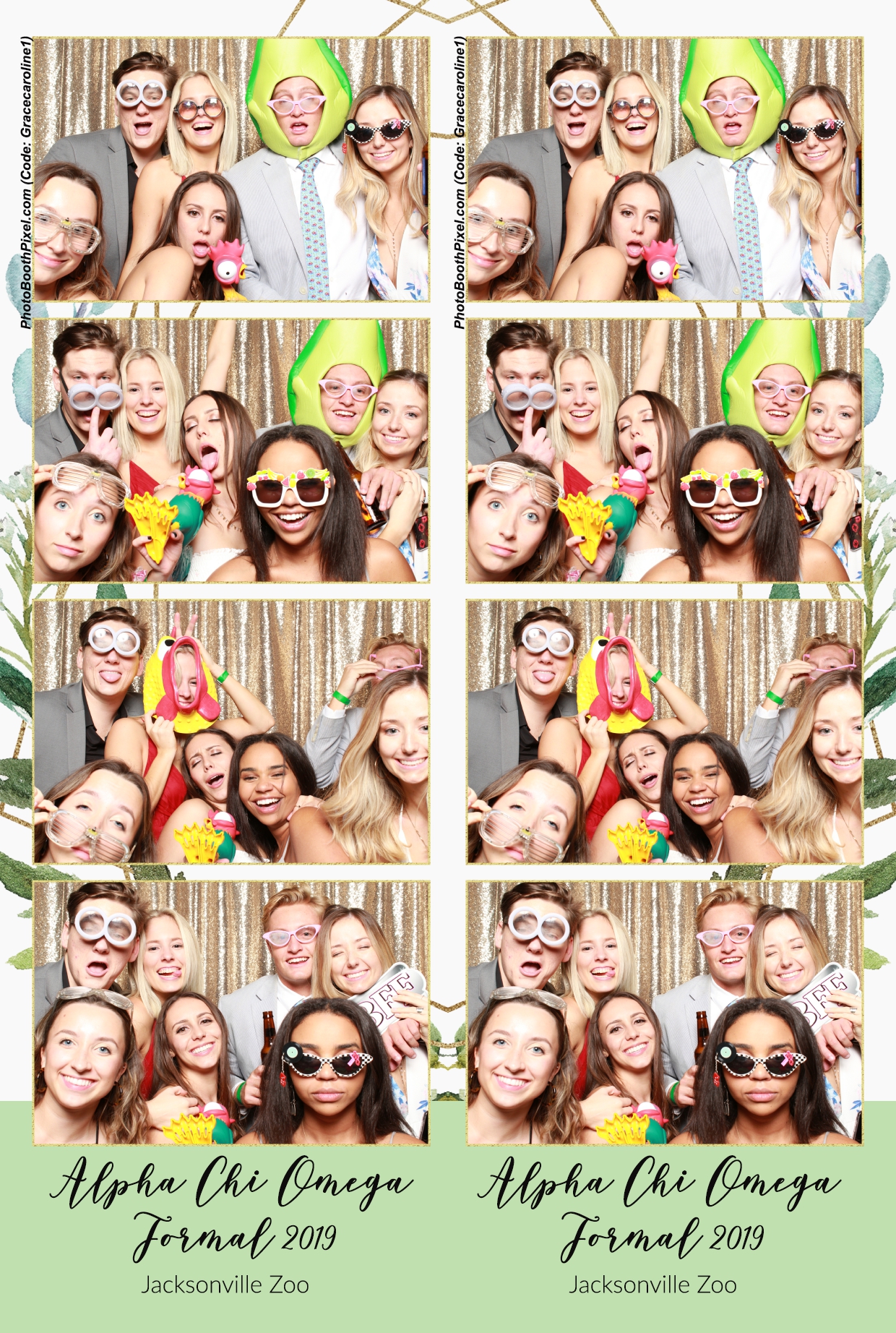 Alpha Chi Omega Formal | View more photos from the event at gallery.photoboothpixel.com/u/PhotoBoothPixel/Alpha-Chi-Omega-Formal